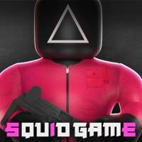 Squid Game 3D - Survival Games