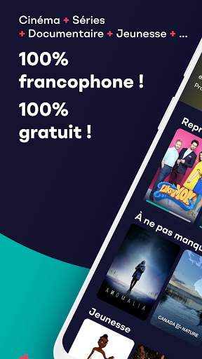 TV5MONDEplus screenshot 1