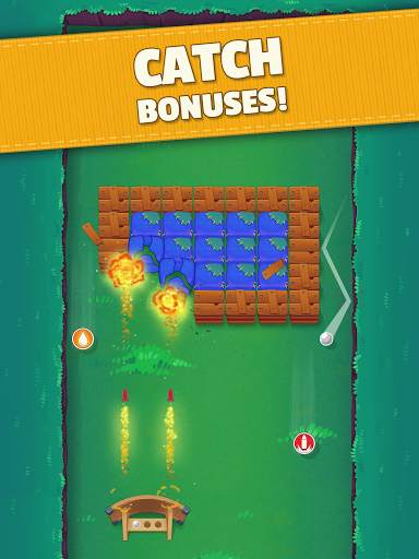Bouncefield: Brick Breaker screenshot 11