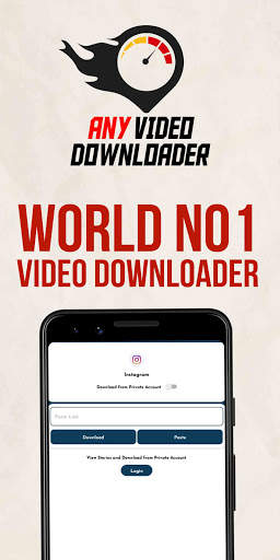 Any Video Downloader screenshot 4