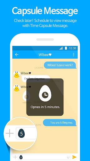 WiBee Talk screenshot 5