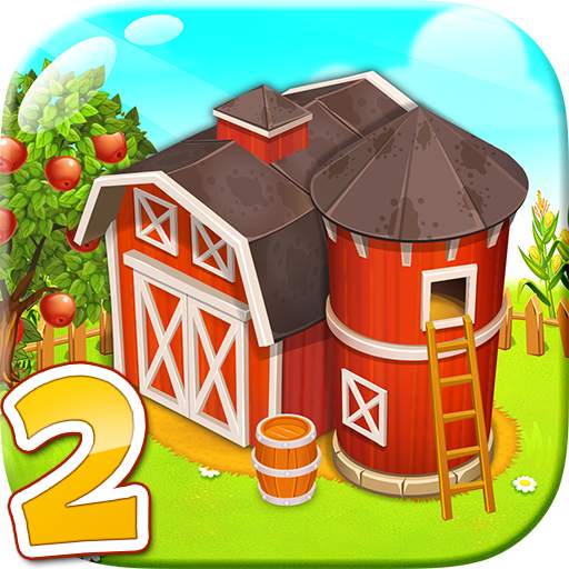 Farm Town: Cartoon Story 2.11
