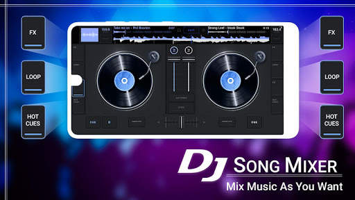 DJ Mixer-DJ Name Mixer Plus screenshot 4