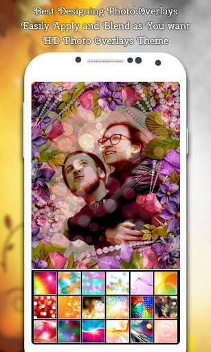 Flower Photo Frames screenshot 5