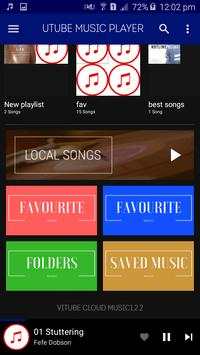 U-tube  Music Player screenshot 13