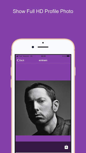 Zoom Profile Photo and Download  FULL HD Free screenshot 2