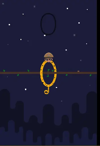 Bounceing : Little Singham Game 1 تصوير الشاشة