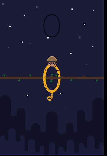 Bounceing : Little Singham Game screenshot 1