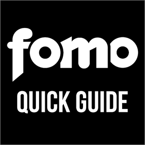 FOMO Guide Rotorua icon