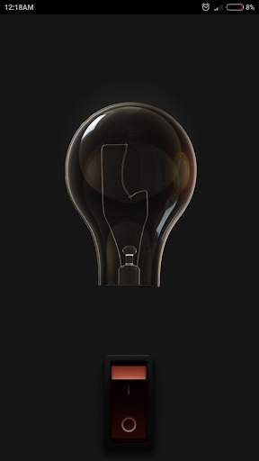 Flashlight screenshot 2