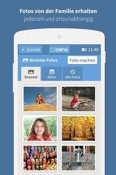 asina Launcher für Senioren screenshot 6