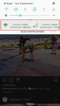 Internet Speed Test - Wifi & 4g Speed Check meter screenshot 3
