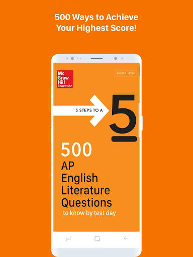 500 AP English Literature Questions, 2nd Ed. screenshot 9
