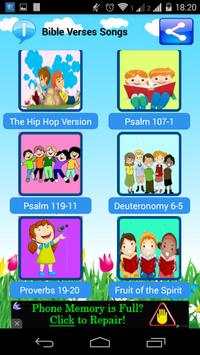 Bible Verses Songs screenshot 4