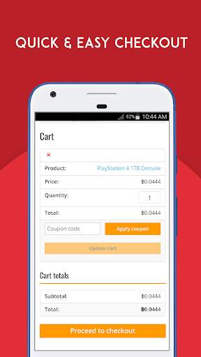 Bitplaza - Shopping With Bitcoin screenshot 3
