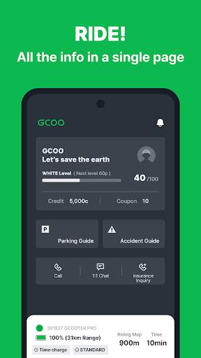 GCOO - Mobility evolution screenshot 5