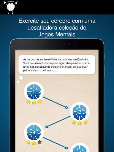 Jogos Mentais screenshot 9