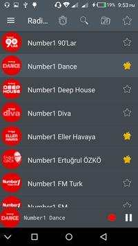Radyo dinle - Turkish скриншот 8
