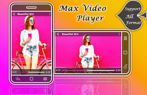 Mix Player - HD All Format video Player screenshot 5