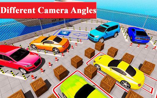 New Car Parking Challenge 2020 screenshot 4