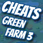Cheats Hack For Green Farm 3 иконка