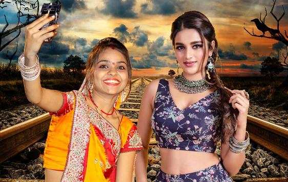 Selfie With Nidhhi Agerwal screenshot 2