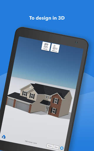 HOVER - Measurements in 3D screenshot 1