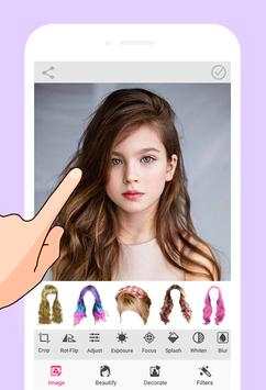 Girl Hairstyles screenshot 4