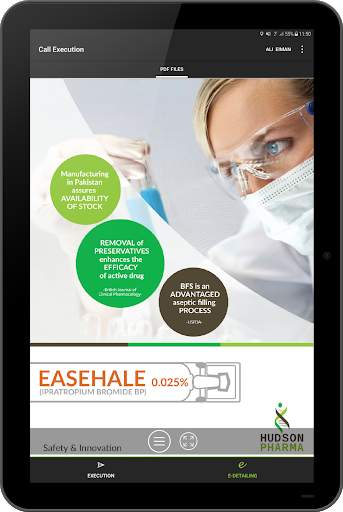 Hudson Pharma screenshot 5