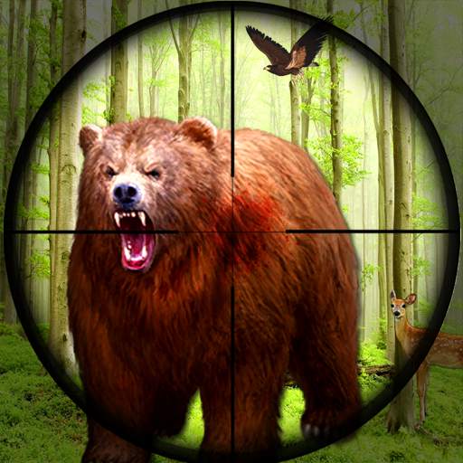 ANIMAL HUNTER SNIPER SHOOTER 1.21