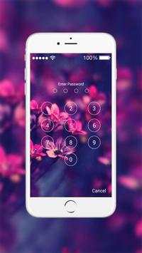 Keypad Lock Screen स्क्रीनशॉट 3