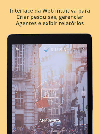 Aplicativo de pesquisa offline screenshot 8