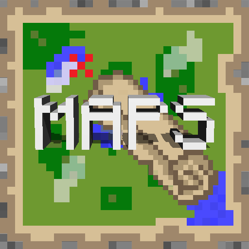 Maps for Minecraft PE icon