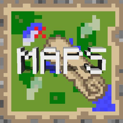 Maps for Minecraft PE 1.2.9
