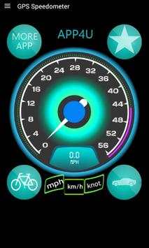 GPS Speedometer screenshot 4