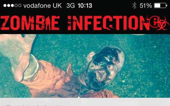 Zombie Infection screenshot 3