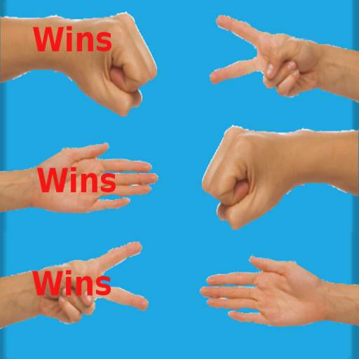 Rock Paper Scissors Game. (One Player) 0.6