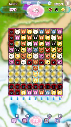 Match Funny Cats screenshot 7