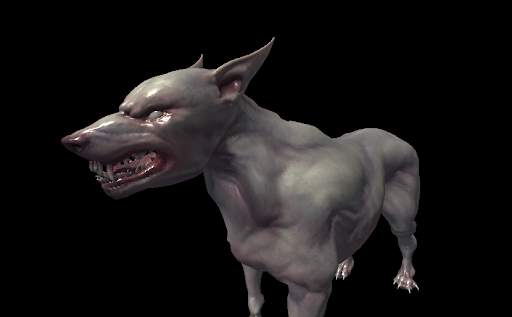 Zombie Monsters 8 - Mutants screenshot 2