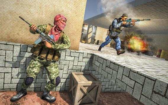 MISSION COUNTER SNIPER ATTACK 2019 screenshot 2