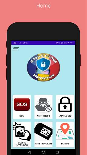 Mobile Power Protection screenshot 2