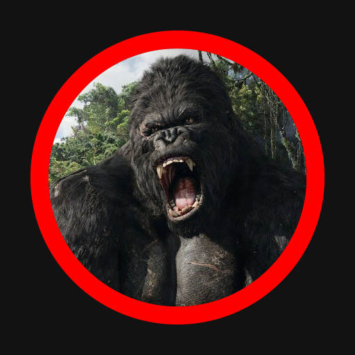 King Kong SoundBoard, Free App 1.0