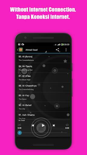 Kids Mp3 Al Quran 4 in 1 screenshot 2