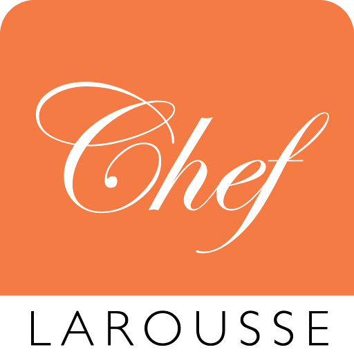 Chef Larousse أيقونة