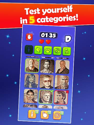 Planet Quest Quiz Game screenshot 11