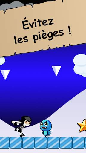 Mini Ninja screenshot 4