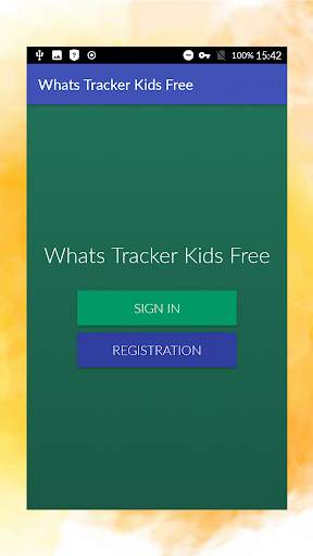 Whats Tracker Kids Free screenshot 2