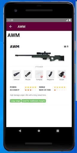 Guide for free fire 2021 strategies screenshot 3