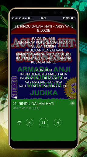 Lagu Pop Hits Indonesia Mp3 Lirik screenshot 7