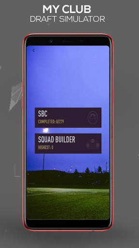 Draft 21 simulator screenshot 4